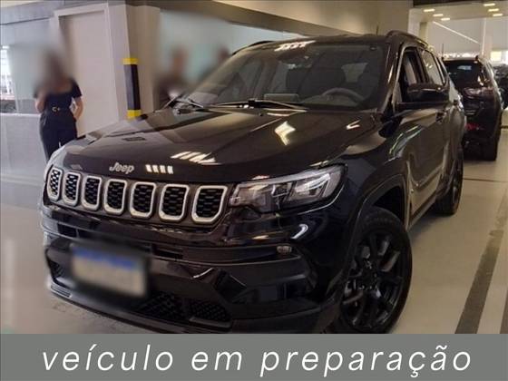 JEEP COMPASS 1.3 T270 TURBO FLEX SPORT AT6 JEEP COMPASS 1.3 T270 TURBO FLEX SPORT AT6